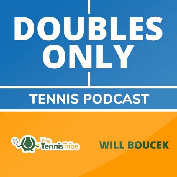 Doubles Only Tennis Podcast Artwork