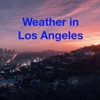 Weather in Los Angeles artwork
