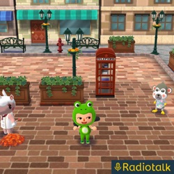 ＃１２  あつまれどうぶつの森ダイレクトがあったよ from Radiotalk