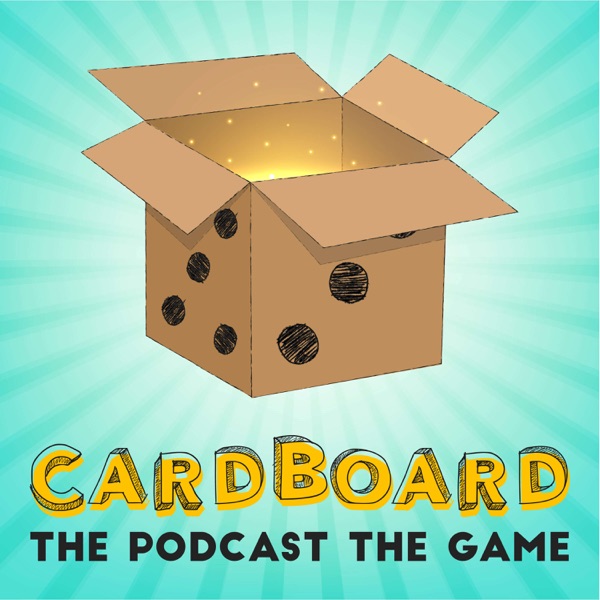 CardBoard: The Podcast The Game