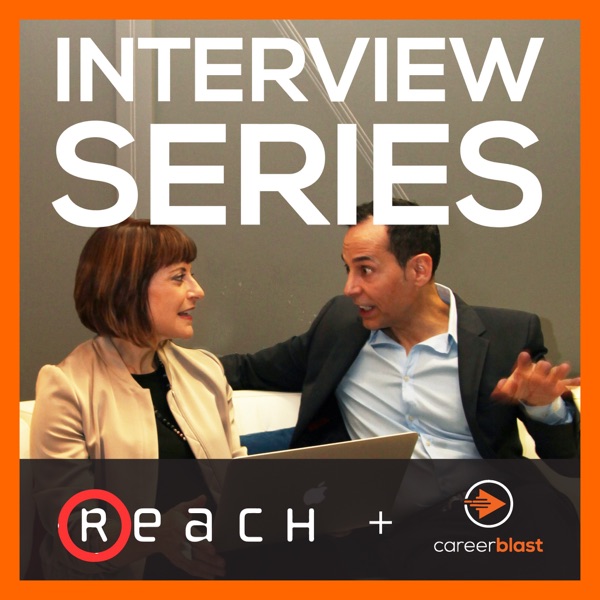 Reach Personal Branding Interview Series podcast