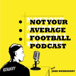 Not your Average Football Podcast