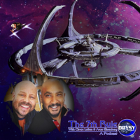 The 7th Rule -- A Star Trek Podcast with DS9's Cirroc Lofton podcast