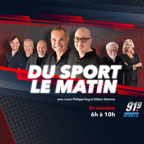91.9 SPORTS - DU SPORT LE MATIN