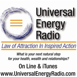 Universal Energy  Radio, the Magic Mind Show