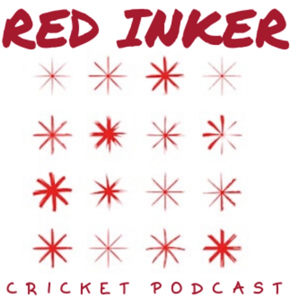 Red Inker With Jarrod Kimber Artwork