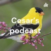 Cesar's podcast artwork