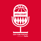 OPEN COURT - FC Bayern Basketball Podcast - FC Bayern Basketball, Ole Frerks