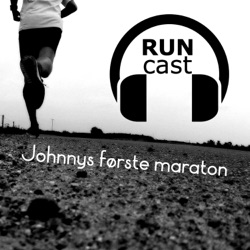 Race day (Johnnys første maraton eps. 5)