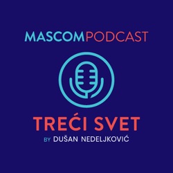 TREĆI SVET: gost Predrag Azdejković | Episode 068