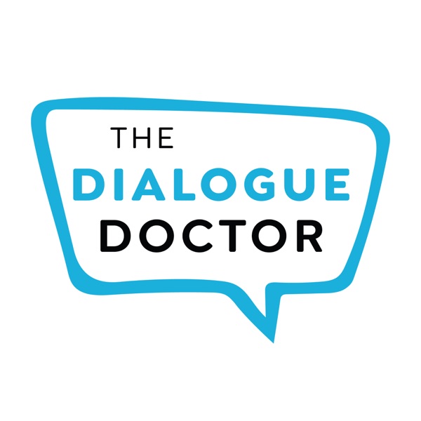 The Dialogue Doctor Podcast Artwork