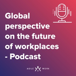 Global perspective on the future of workplaces