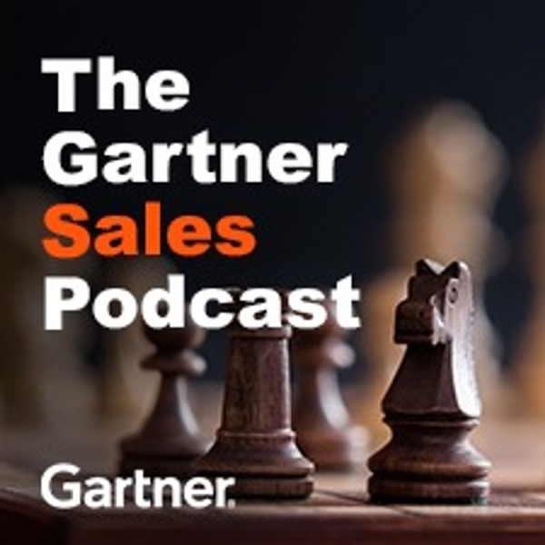 Artwork for The Gartner Sales Podcast