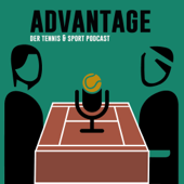 Advantage- der Tennis & Sportpodcast - Jannik Schneider