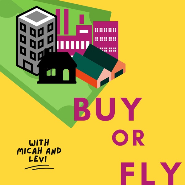 Buy or Fly Artwork