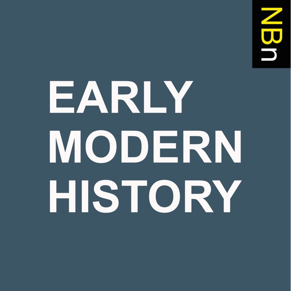 New Books in Early Modern History Artwork