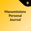 Manumissions Personal Journal artwork
