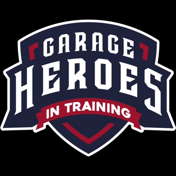 Garage Heroes In Training Artwork