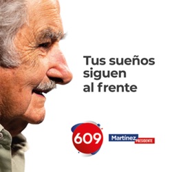 Entrevista a Pepe Mujica en el Agite Kibon