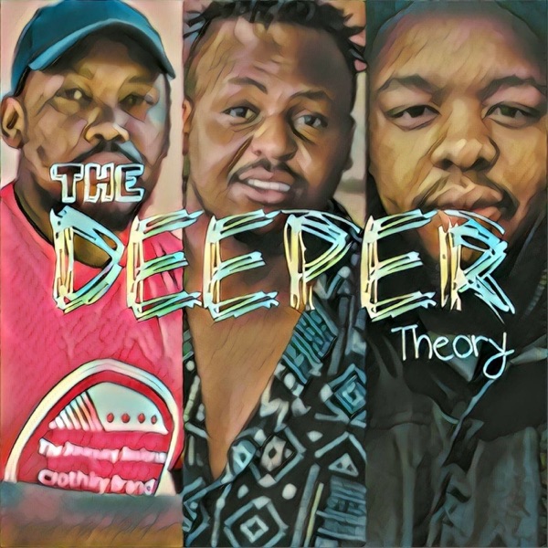 Artwork for The Deeper Theory Session