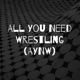 AYNW Episode Two: How did we get into Wrestling?