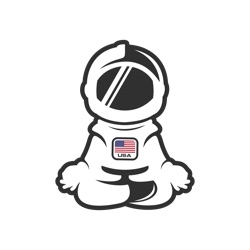 Stationary Astronaut