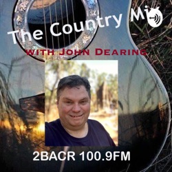 The Country Mix - 2BACR 100.9FM - Sydney NSW Australia  (Trailer)