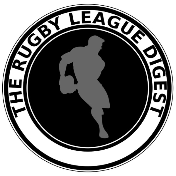 The Rugby League Digest Artwork