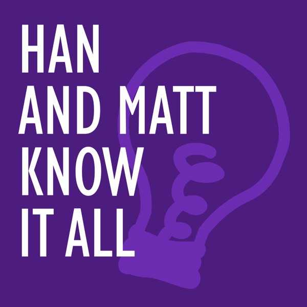 Han and Matt poster