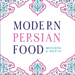Preserving Herbs For Persian Cooking With Ginain