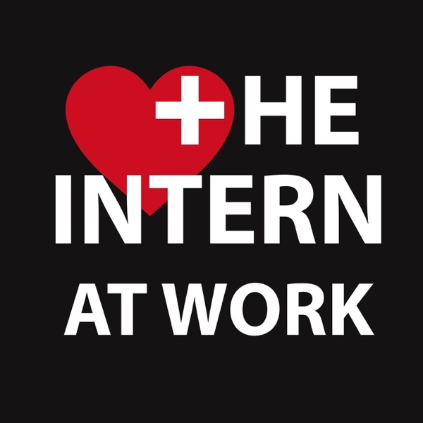 List item The Intern At Work: Internal Medicine image