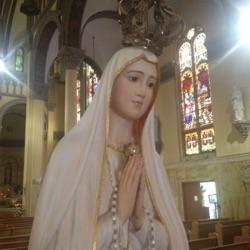 Ancient Irish Litany to Mary