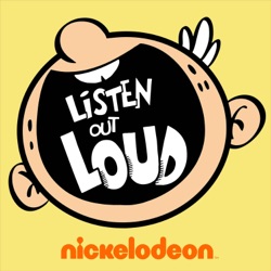 Lisa Loud Listen Out Loud Podcast #12 The Loud House Nick