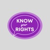 Know Your Rights artwork