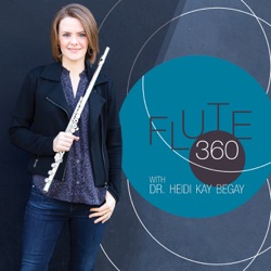 Episode 274: A Sneak Peek Into Flute 360's 5-Day Challenge, Part 1