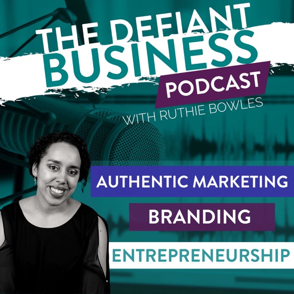 The Defiant Business Podcast Artwork