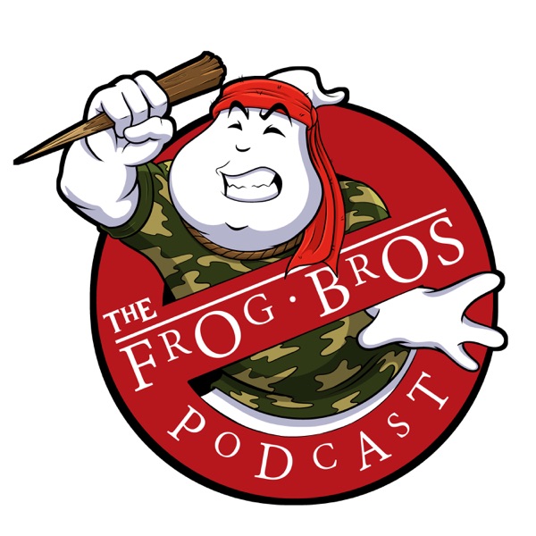 Frog Bros Podcast Artwork