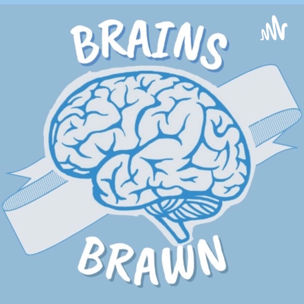 Brains with Brawn Artwork