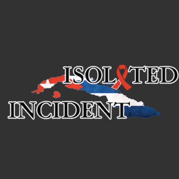 Isolated Incident Artwork
