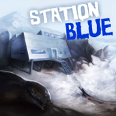 Station Blue - Ester Ellis