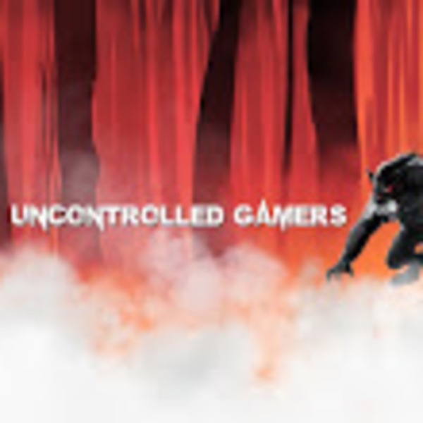Uncontrolled Gamer's Podcast Artwork