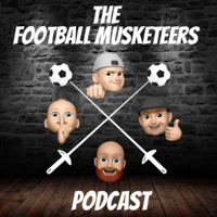 The Football Musketeers with Matt Lawrence 