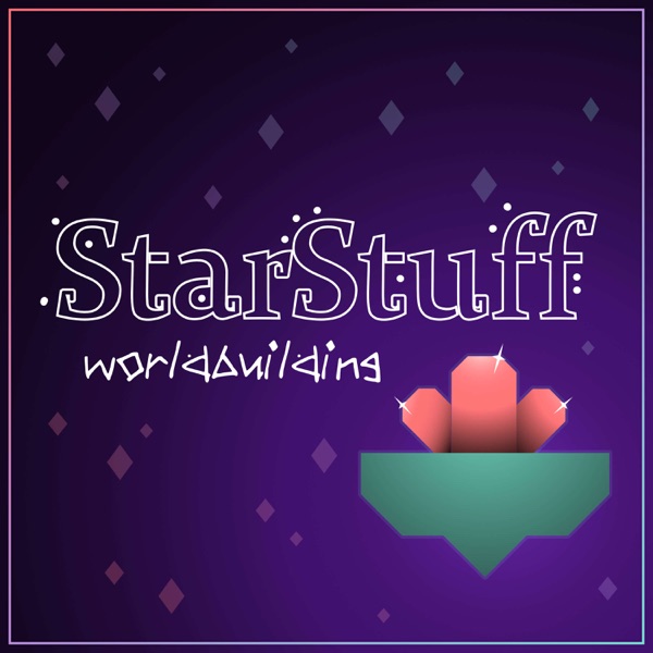 StarStuff Worldbuilding Artwork