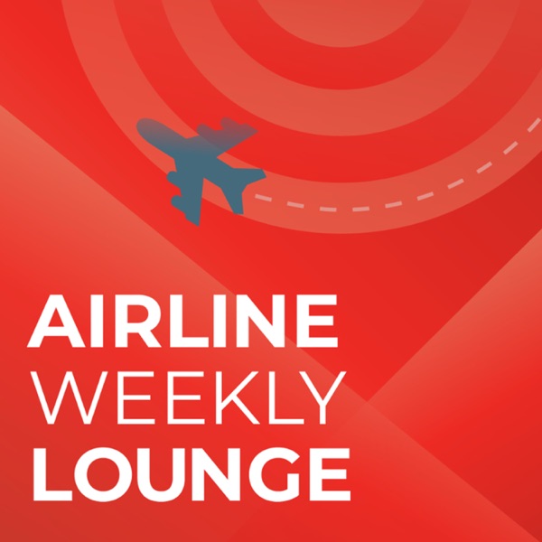 Airline Weekly Lounge Artwork