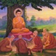 Ratana Sutta Chanted by Bhante Indarathana