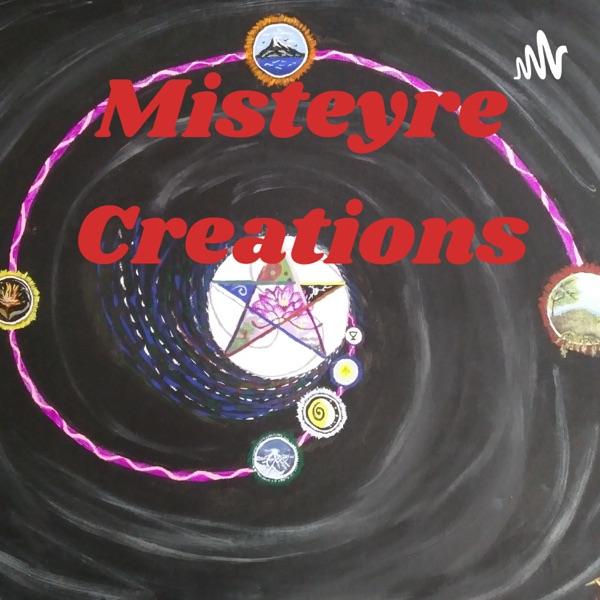 Misteyre Creations Artwork