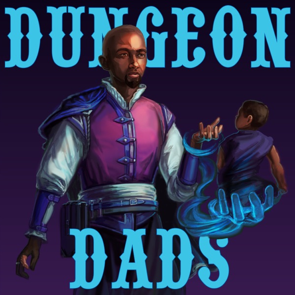Dungeon Dads Artwork