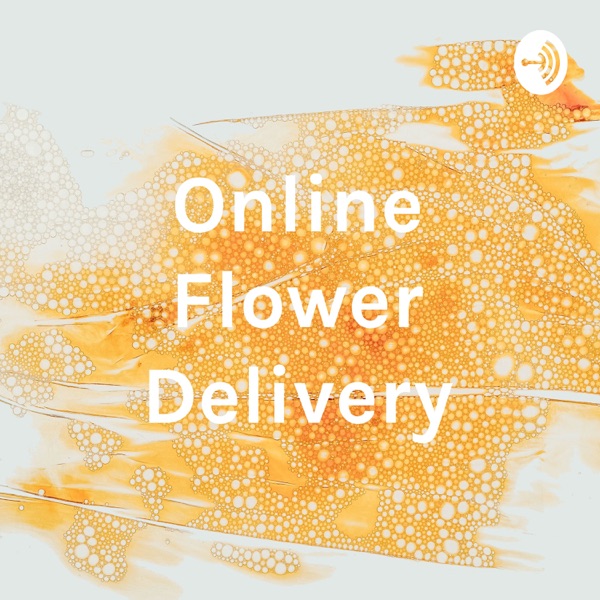 Online Flower Delivery Artwork