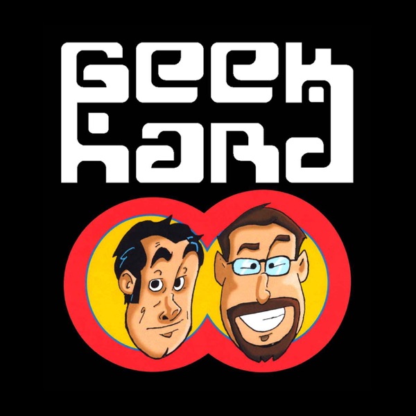 Geek Hard | Geek Hard Artwork