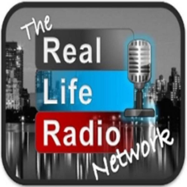 Real Life Radio Network Artwork